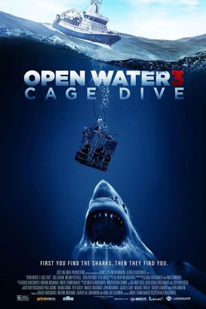 Open Water 3: Cage Dive's poster