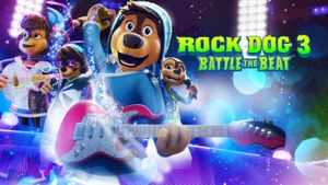 Rock Dog 3: Battle the Beat's poster