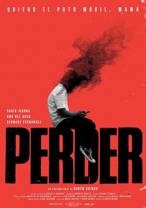 Perder's poster