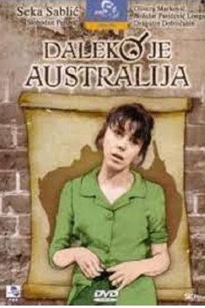 Australia Is Far Away's poster