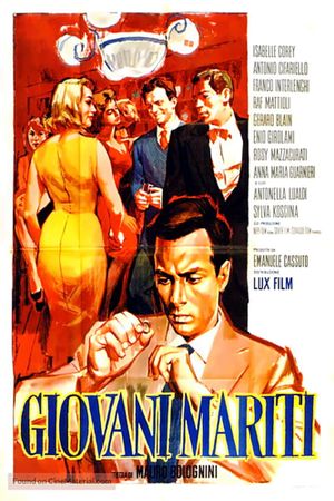 Young Husbands's poster