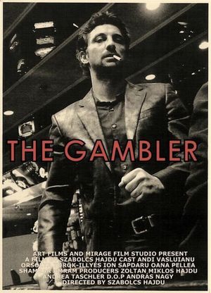 The Gambler's poster