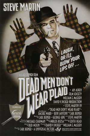 Dead Men Don't Wear Plaid's poster