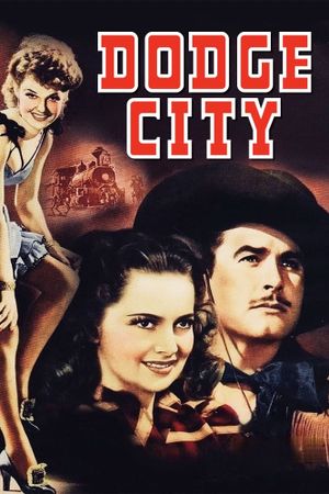 Dodge City's poster