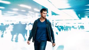 Abduction's poster