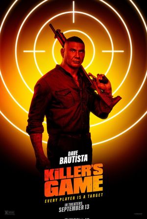 The Killer's Game's poster