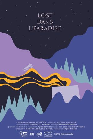 Lost Dans l'Paradise's poster