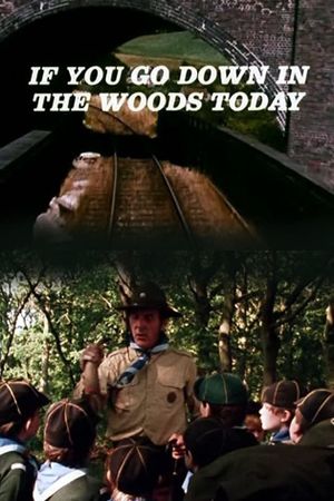 If You Go Down in the Woods Today's poster
