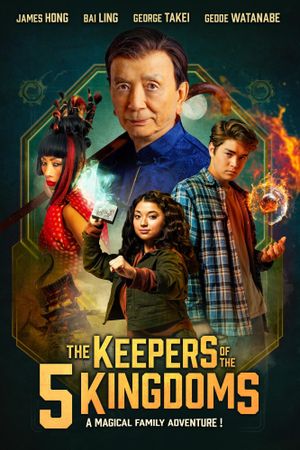 The Keepers of the 5 Kingdoms's poster
