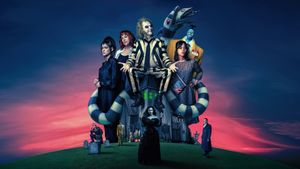 Beetlejuice Beetlejuice's poster