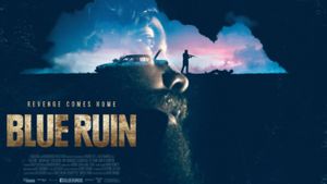 Blue Ruin's poster