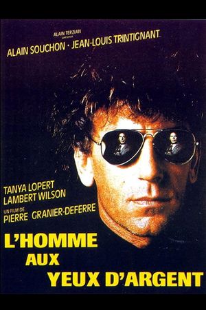 L'homme aux yeux d'argent's poster