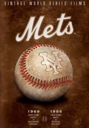 Vintage World Series Films: New York Mets's poster