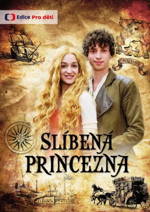 Slíbená princezna's poster