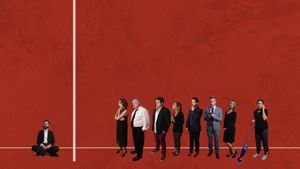I'd Like to Be Alone Now's poster