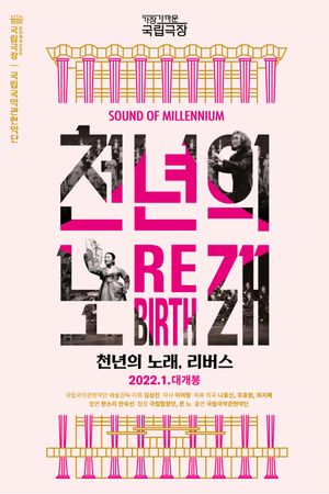 Sound of Millennium Rebirth's poster