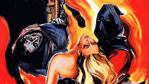 Horror Castle's poster