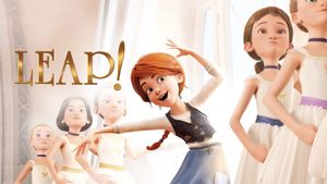 Leap!'s poster