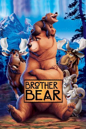 Brother Bear's poster