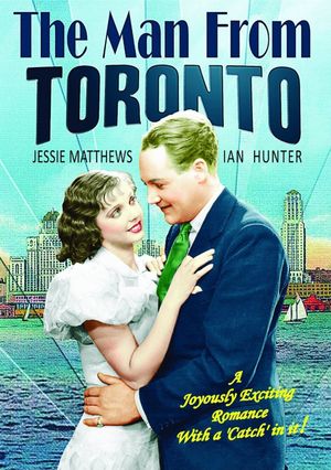 The Man from Toronto's poster