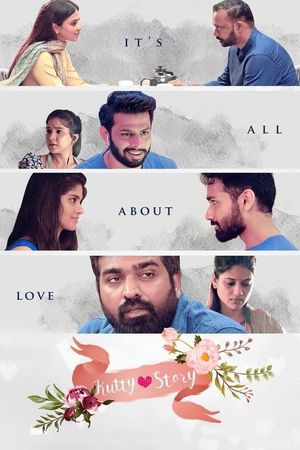 Kutty Story's poster