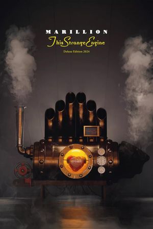 Marillion: This Strange Engine's poster