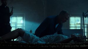 The Possession of Hannah Grace's poster