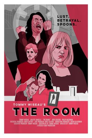 The Room's poster