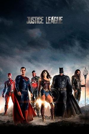 Justice League's poster