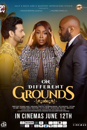 On Different Grounds's poster image