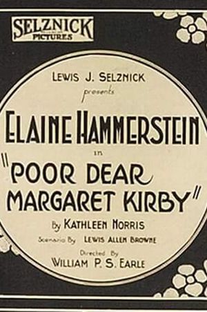 Poor, Dear Margaret Kirby's poster