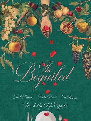 The Beguiled's poster
