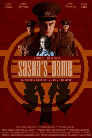 Sasha's Game's poster image