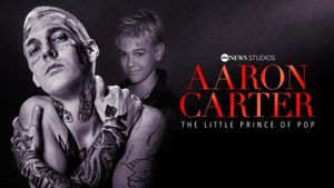 Aaron Carter: The Little Prince of Pop's poster