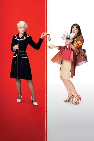 The Devil Wears Prada's poster