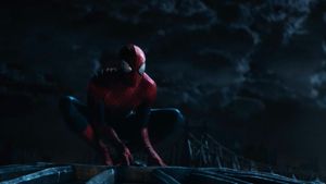 The Amazing Spider-Man 2's poster