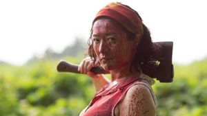 One Cut of the Dead's poster