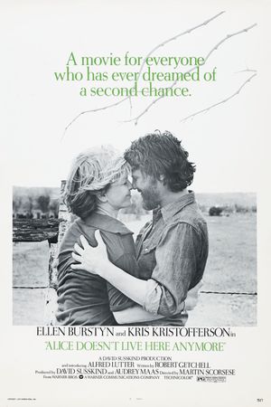 Alice Doesn't Live Here Anymore's poster
