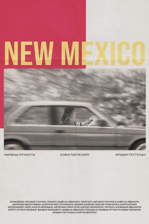 NEW MEXICO's poster