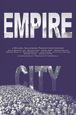 Empire City's poster