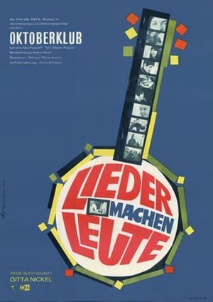 Lieder machen Leute's poster