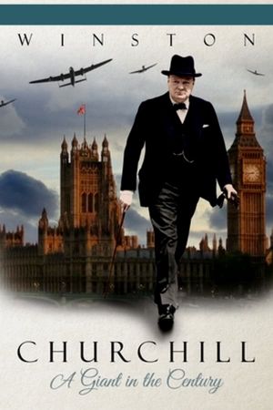 Winston Churchill: A Giant in the Century's poster image