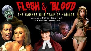 Flesh and Blood: The Hammer Heritage of Horror's poster