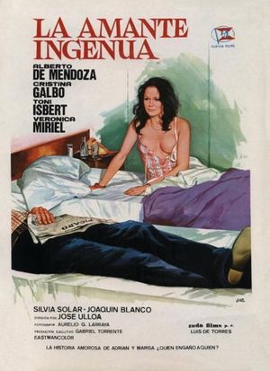 La amante ingenua's poster