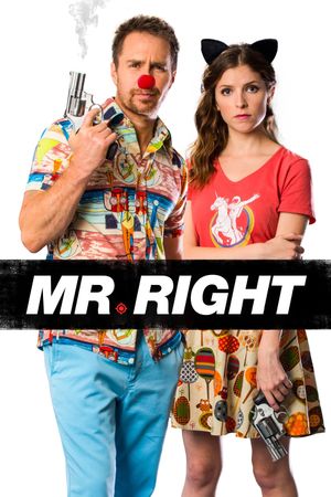 Mr. Right's poster