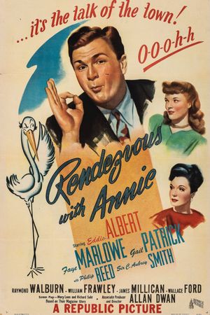 Rendezvous with Annie's poster