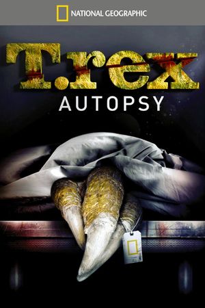 T. Rex Autopsy's poster