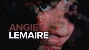 Angie Lemaire's poster