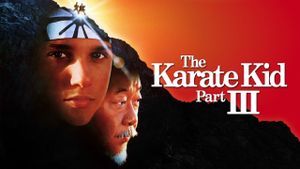 The Karate Kid Part III's poster