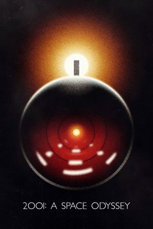 2001: A Space Odyssey's poster